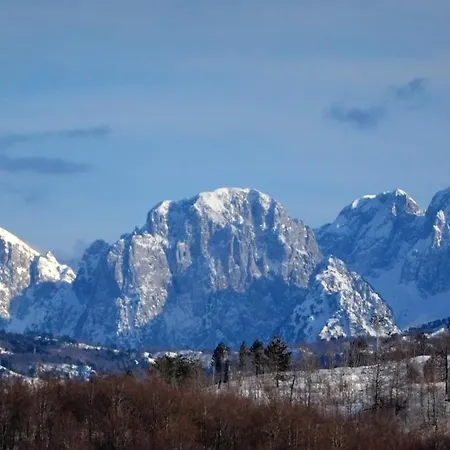 Zatrjebac Апартаменти Подгориця